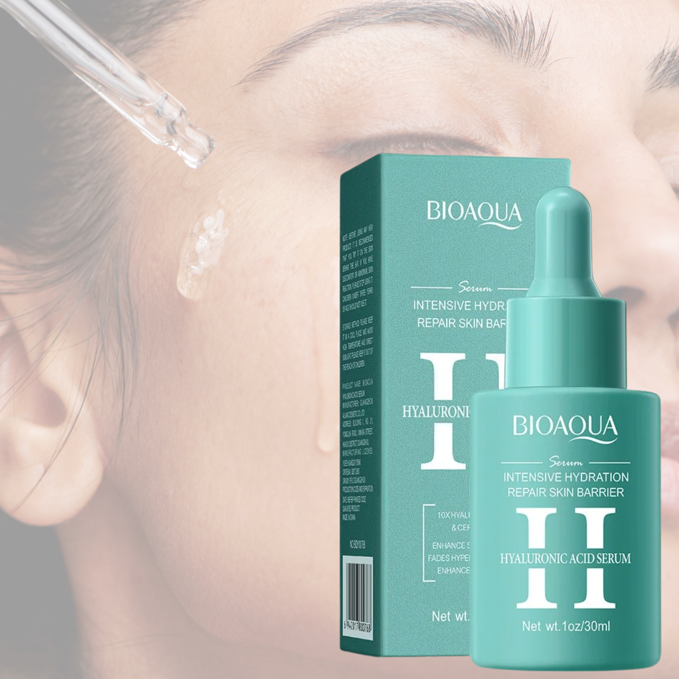 BIOAQUA - Kit 3 Sieri al prezzo di 1
