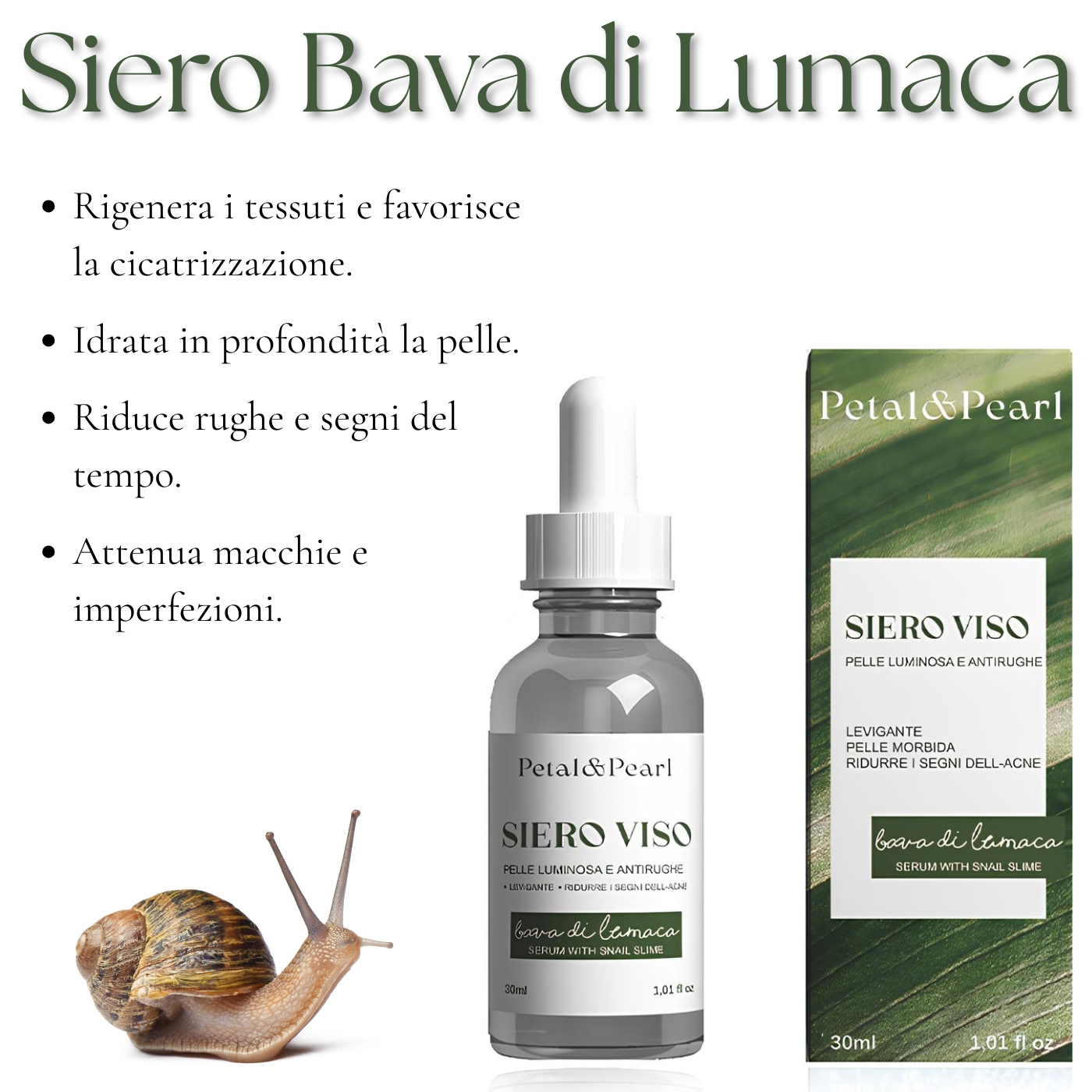 Petal & Pearl - Kit 3 Sieri al prezzo di 1